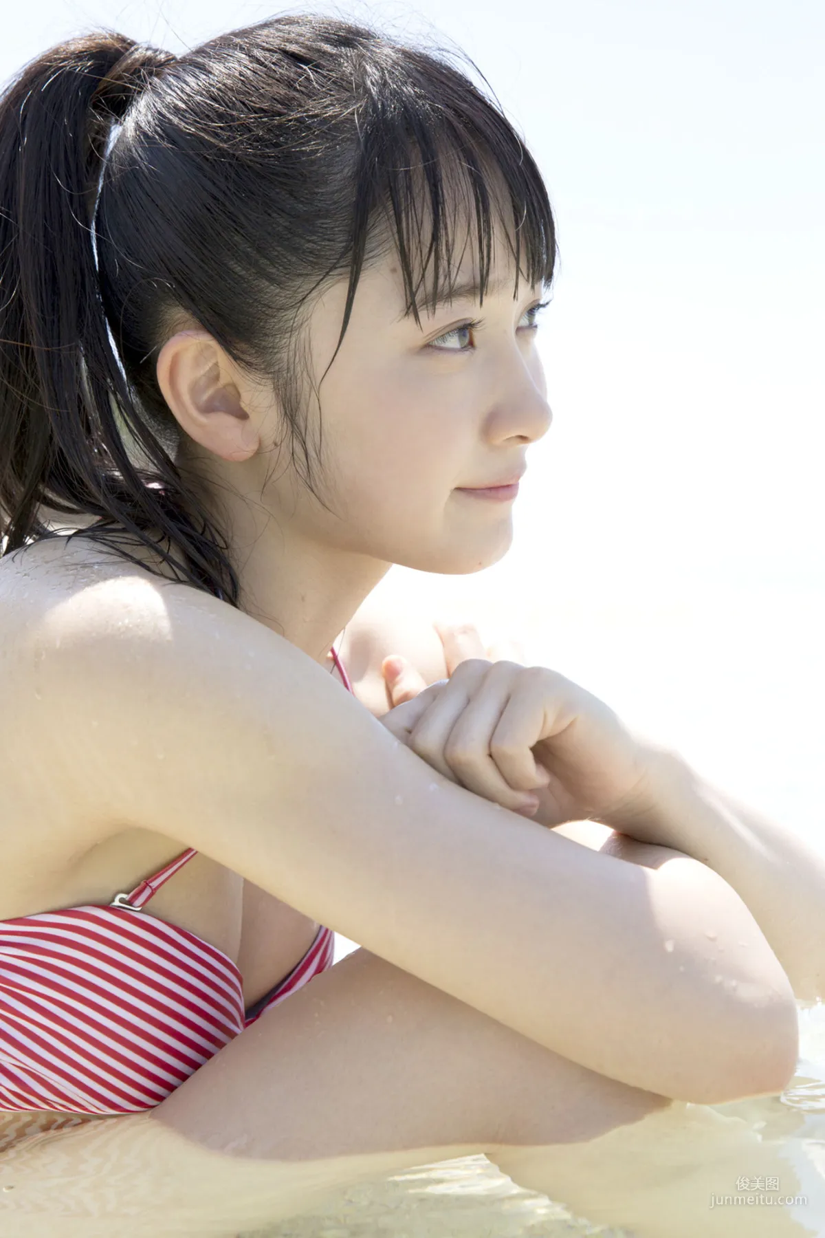 Chisaki Morito 森戸知沙希/森户知沙希 [Hello! Project Digital Books] Vol.163 写真集68