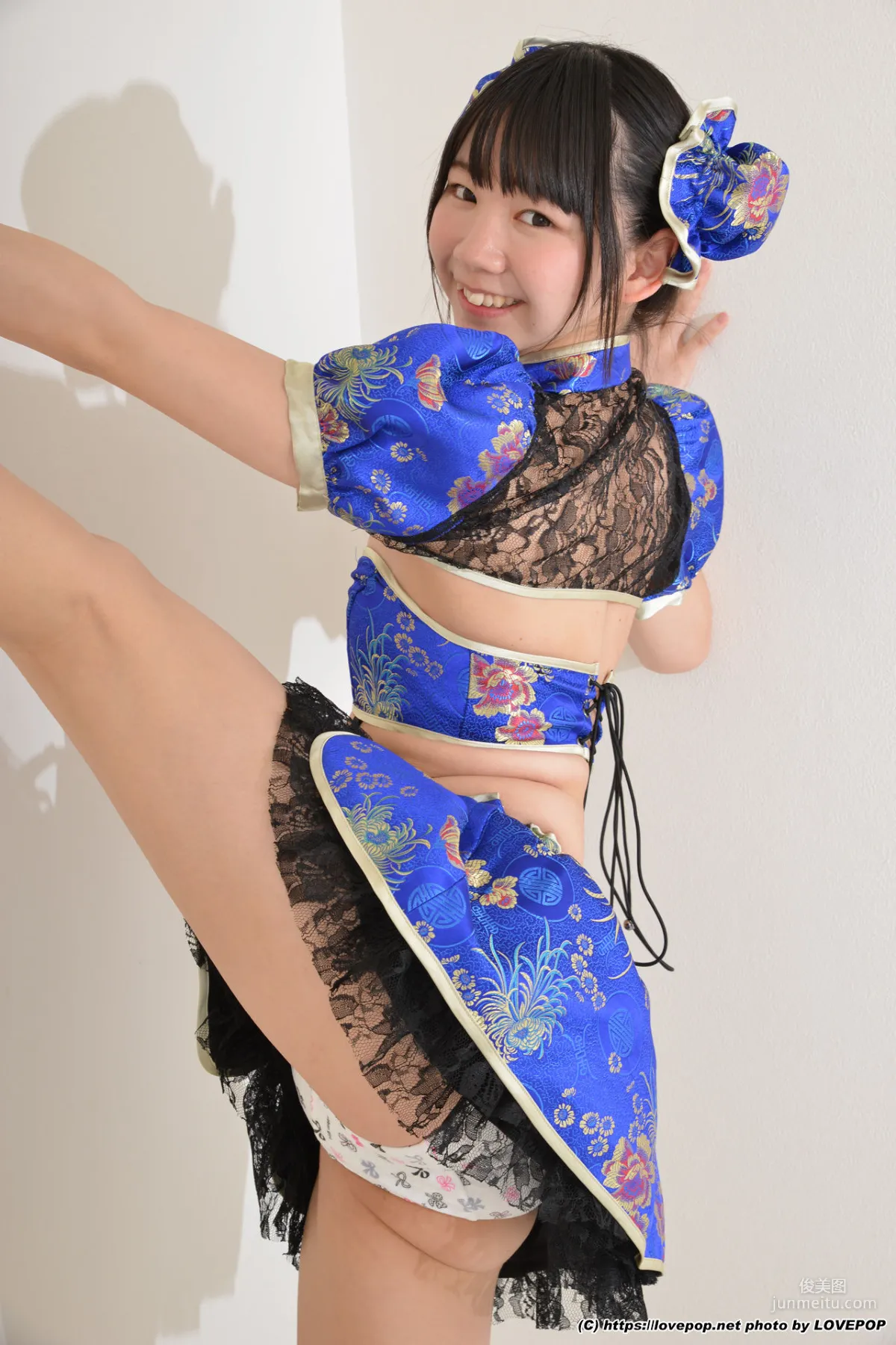 [LovePop] Yuzuka Shirai 白井ゆずか Set10 写真集65