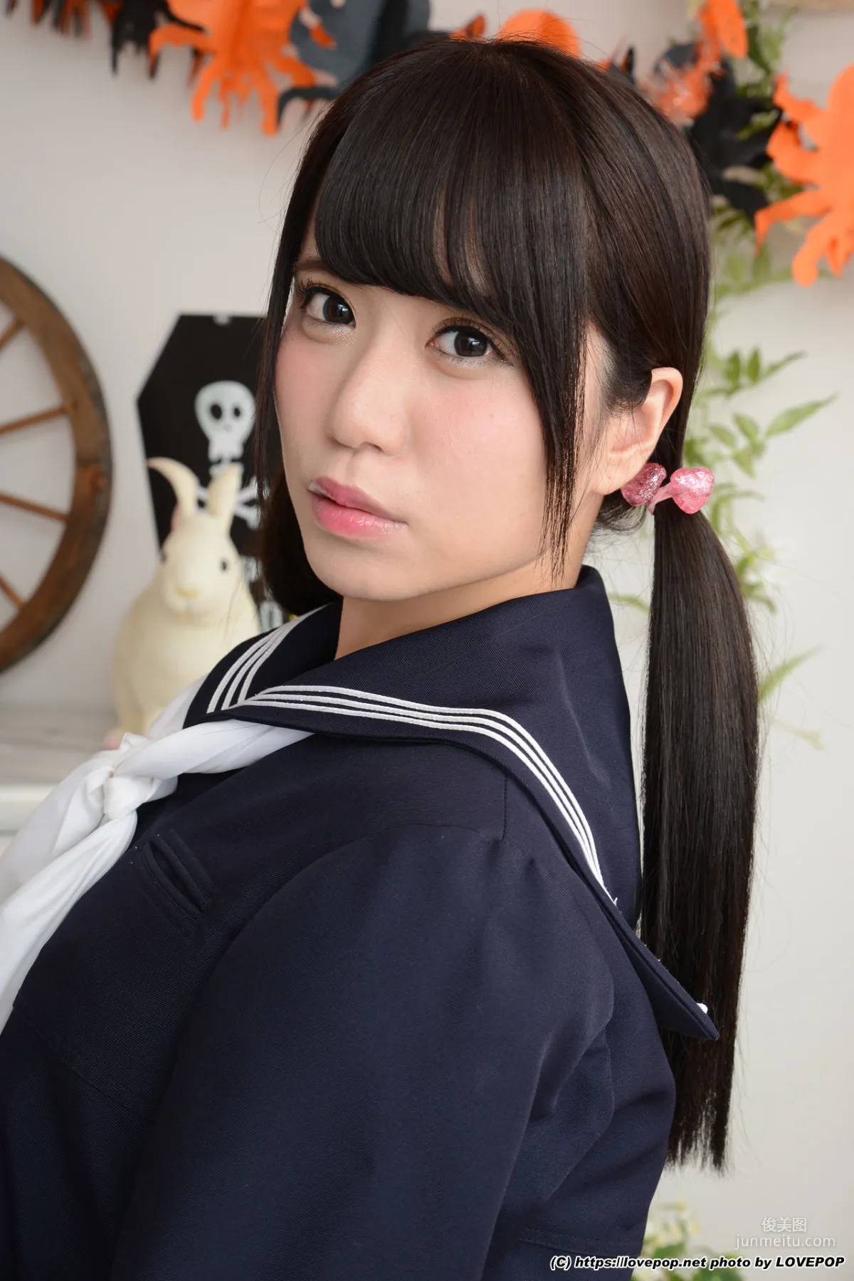 [LovePop] Rin Hatsumi 初美りん Set02 写真集6
