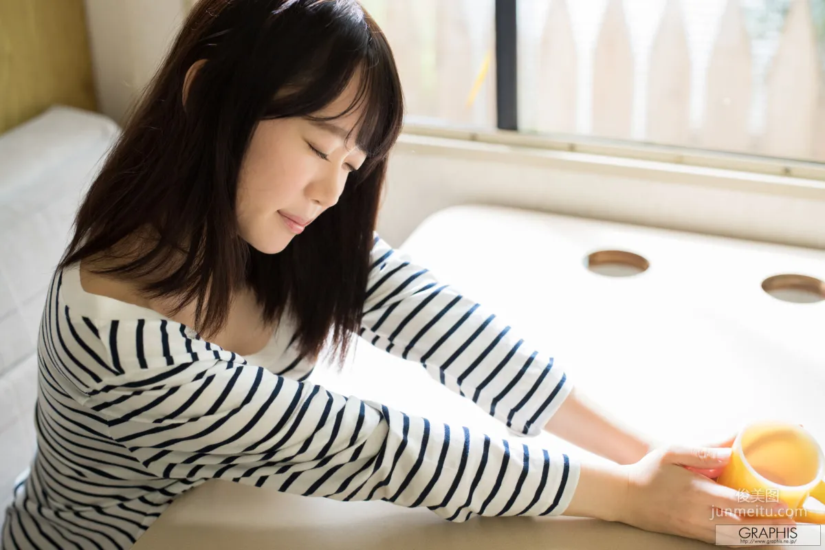 Yura Kano 架乃ゆら [Graphis] First Gravure 初脫ぎ娘 写真集19