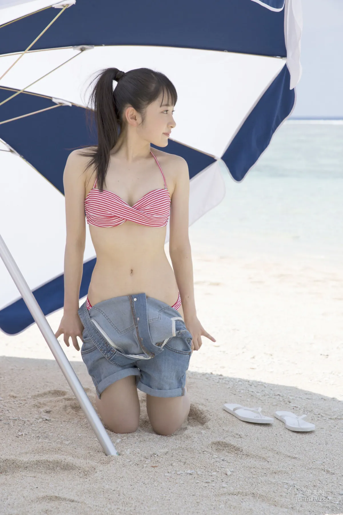 Chisaki Morito 森戸知沙希/森户知沙希 [Hello! Project Digital Books] Vol.163 写真集60