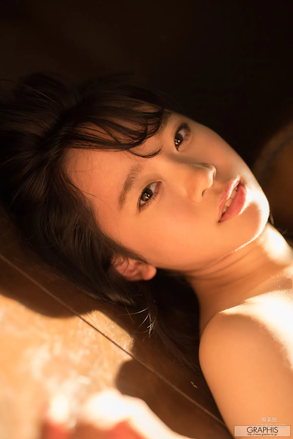 Yura Kano 架乃ゆら [Graphis] First Gravure 初脫ぎ娘 写真集57