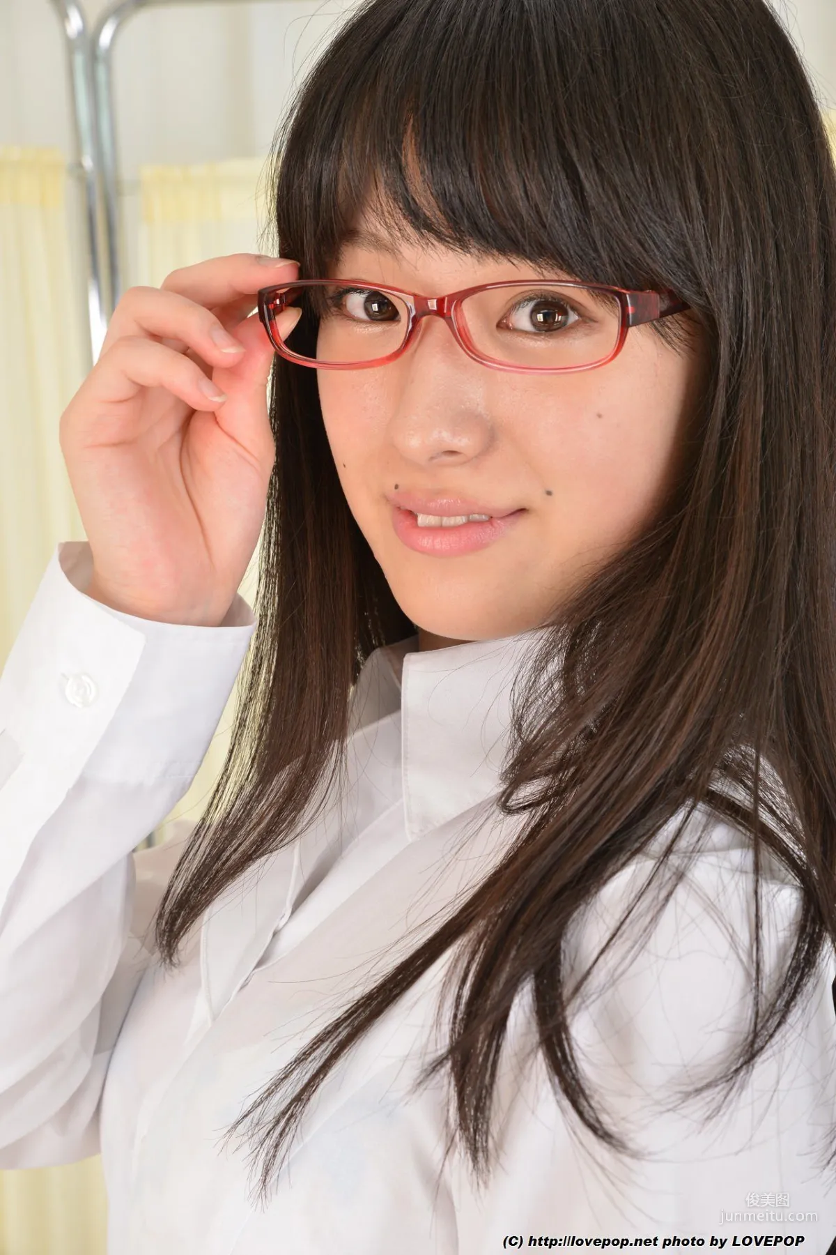 [LovePop] Juna Oshima 大岛珠奈 Set04 写真集12