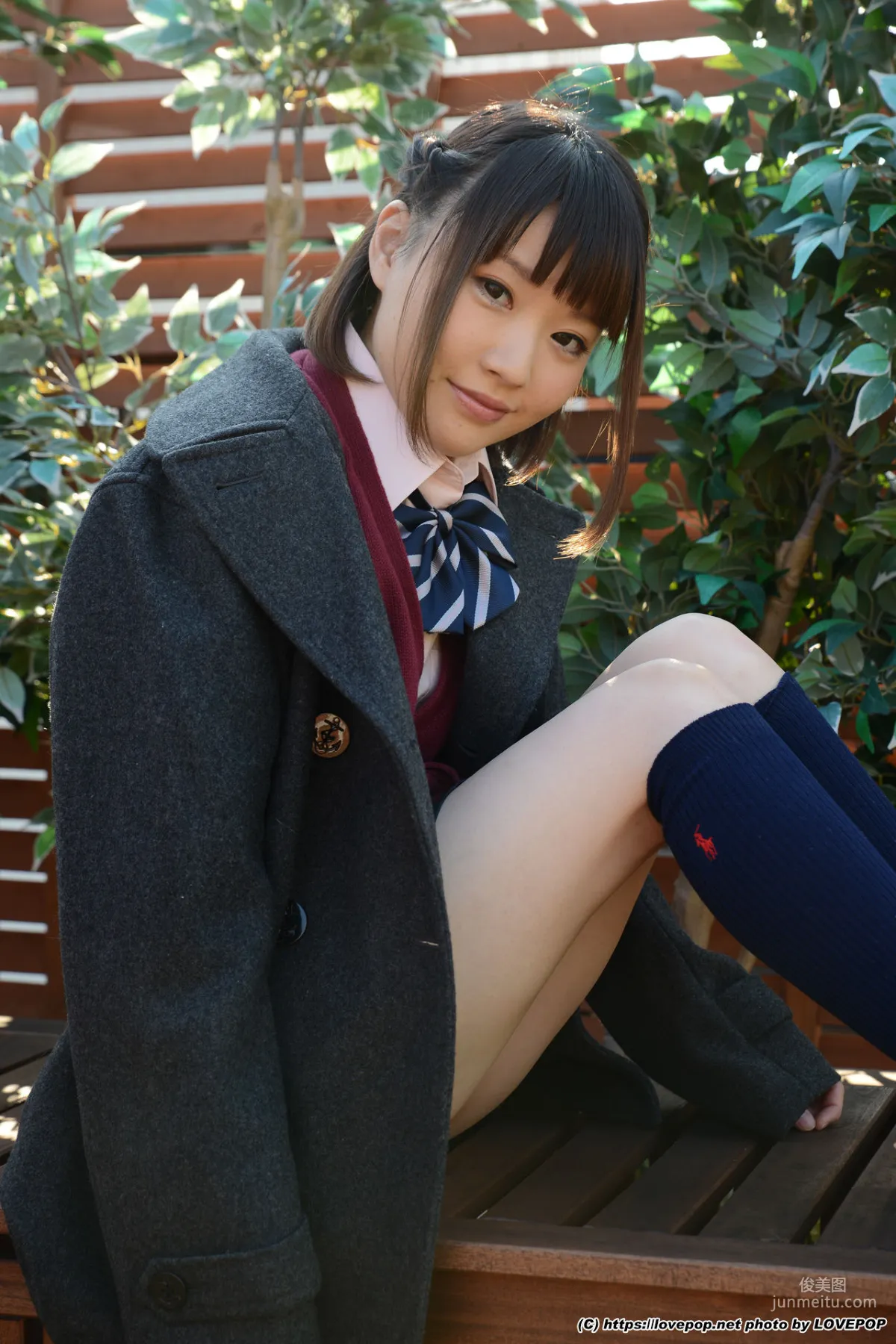 [LovePop] Arisa Koume 小梅ありさ Set06 写真集23