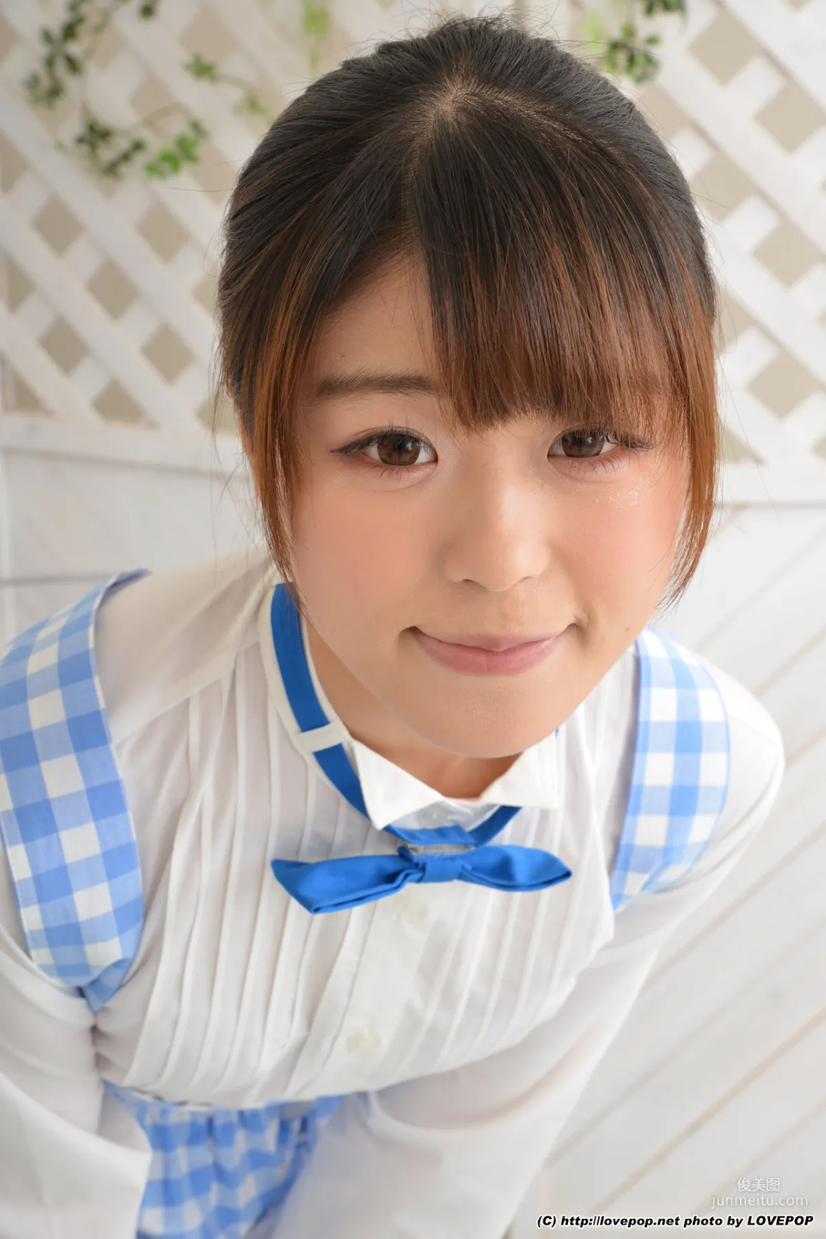 [LovePop] Tsugumi Muto 武藤筑实 MAID Set02 写真集12