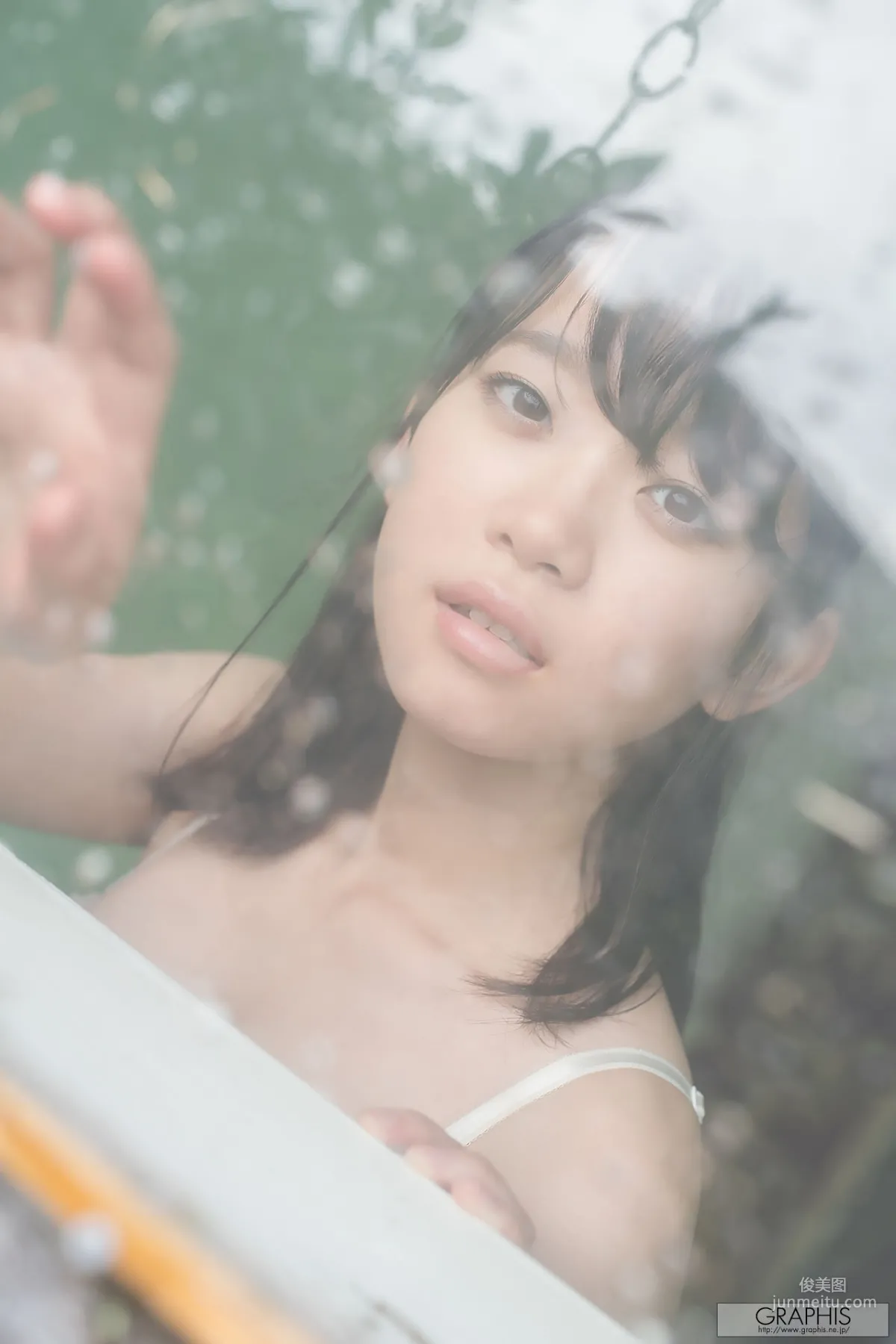 Yura Kano 架乃ゆら [Graphis] First Gravure 初脫ぎ娘 写真集13