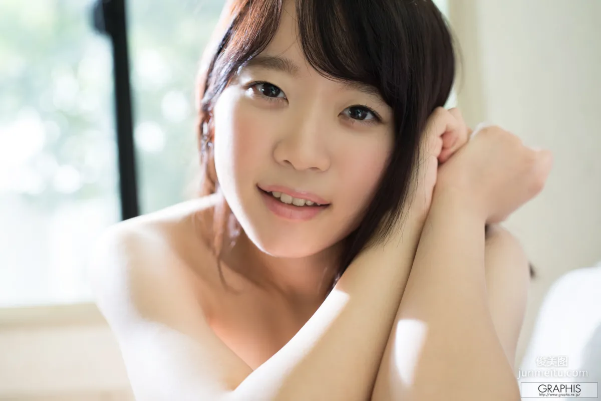 Yura Kano 架乃ゆら [Graphis] First Gravure 初脫ぎ娘 写真集32