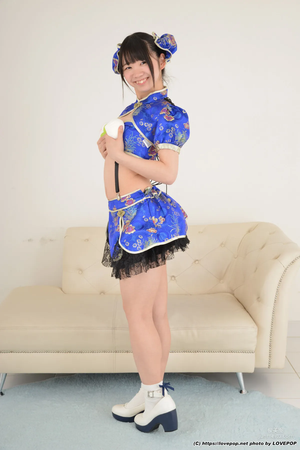 [LovePop] Yuzuka Shirai 白井ゆずか Set10 写真集9