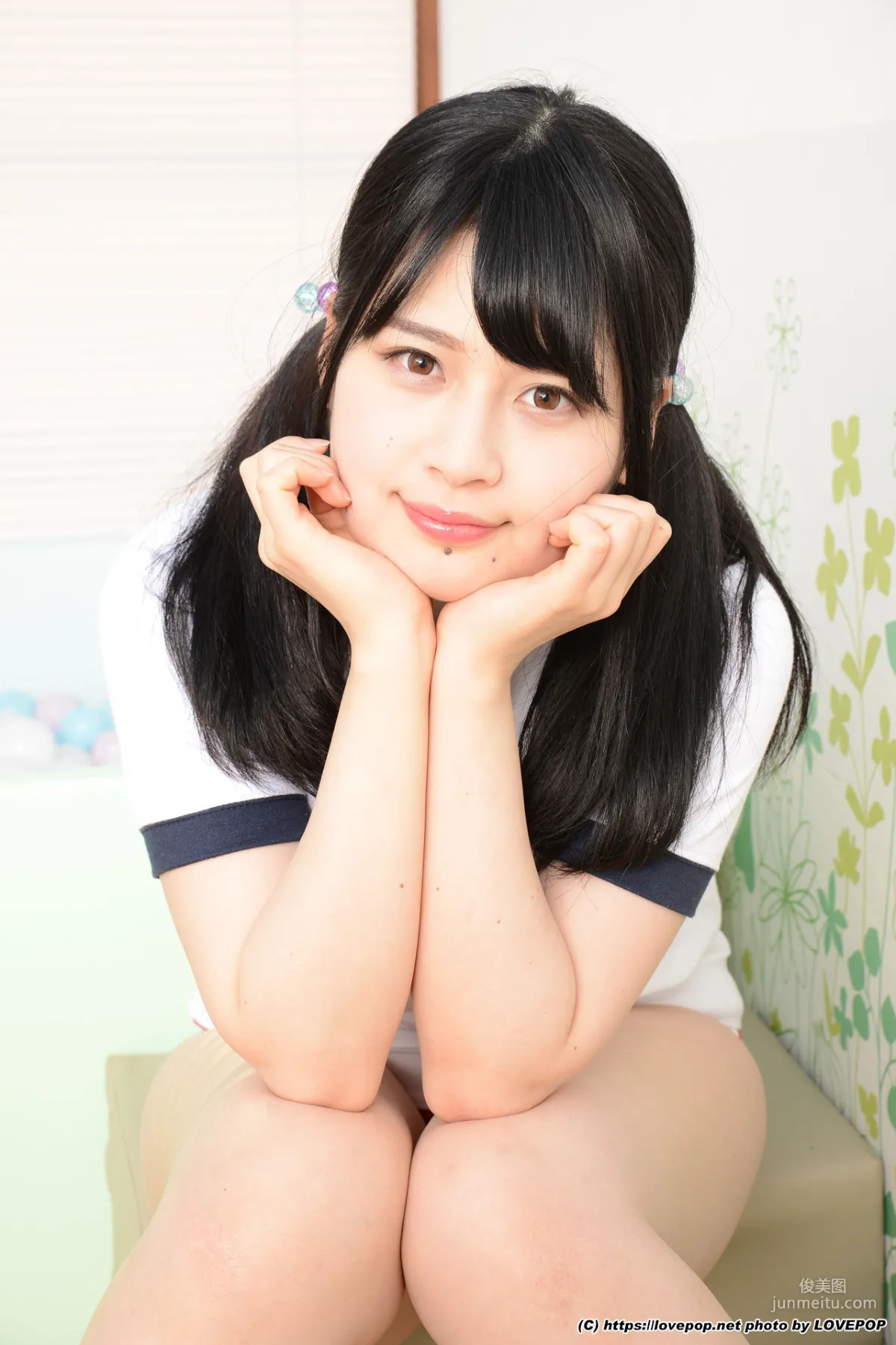 [LovePop] Maina Yuuri 优梨舞奈/優梨まいな Set02 写真集15