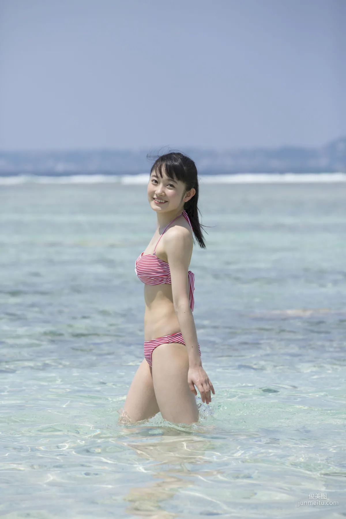 Chisaki Morito 森戸知沙希/森户知沙希 [Hello! Project Digital Books] Vol.163 写真集65