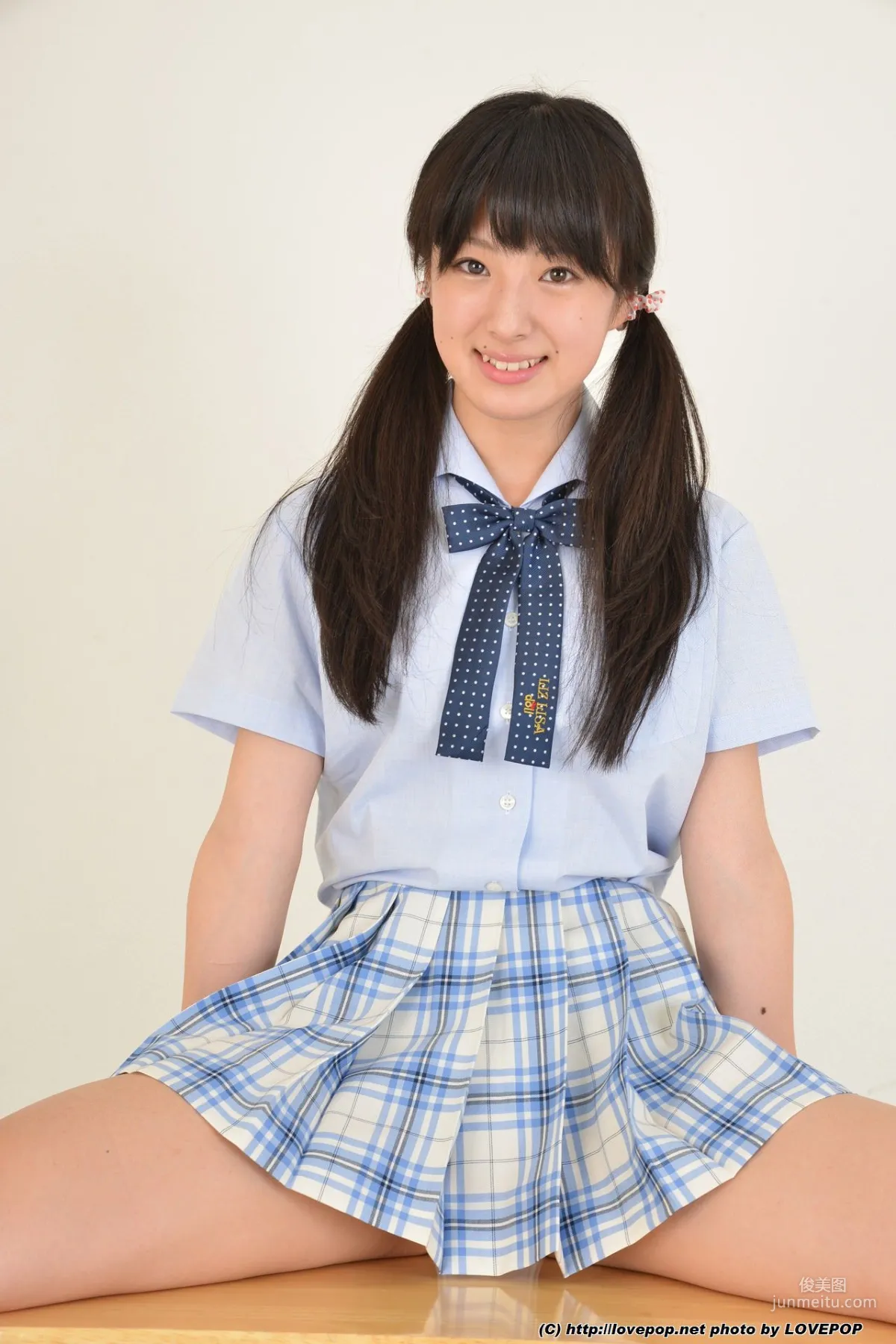 [LovePop] Juna Oshima 大島珠奈 Set02 写真集20