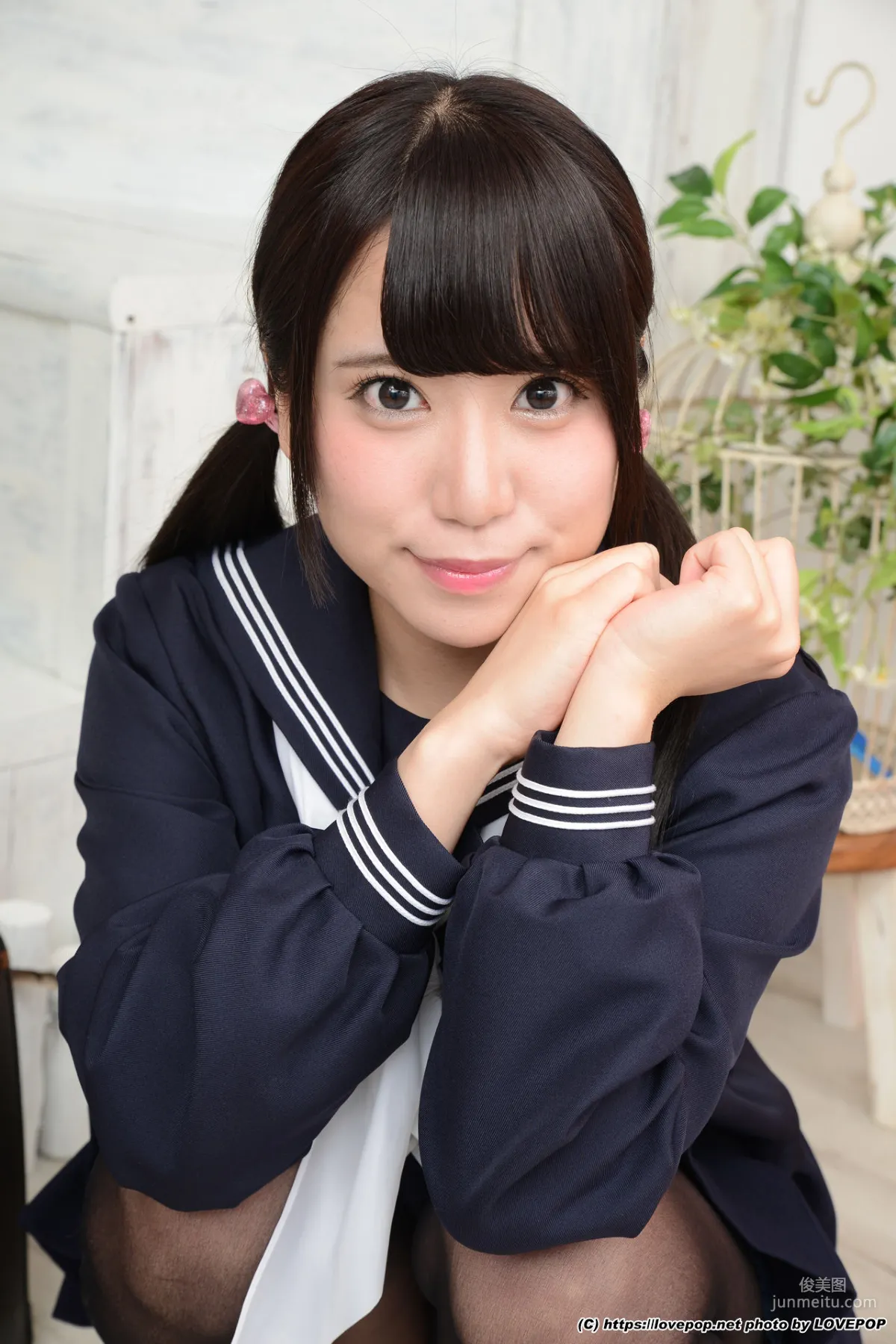 [LovePop] Rin Hatsumi 初美りん Set02 写真集13