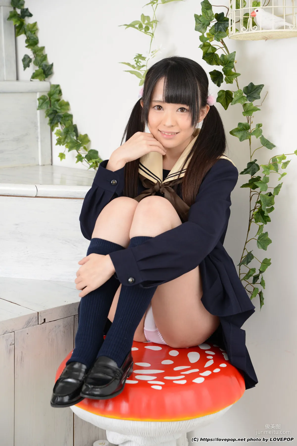 [LovePop] Kirari 瀬名きらり Sena Set11 写真集24