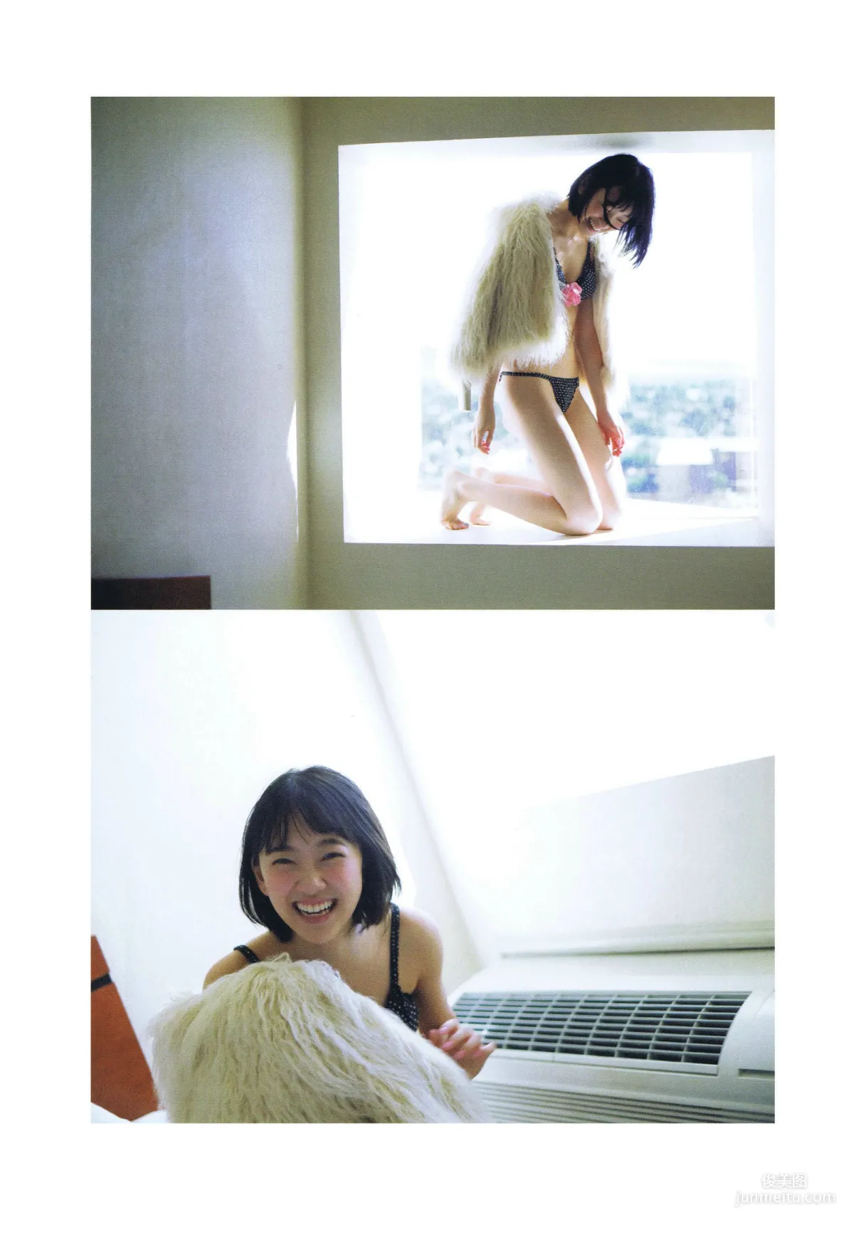 堀未央奈《君らしさ》 [PhotoBook] 写真集58