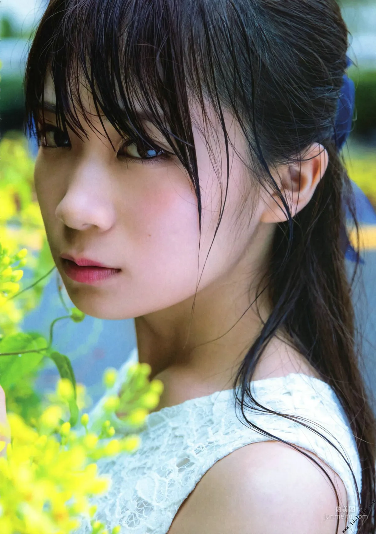 秋元真夏 1st《真夏の気圧配置》 [PhotoBook] 写真集84