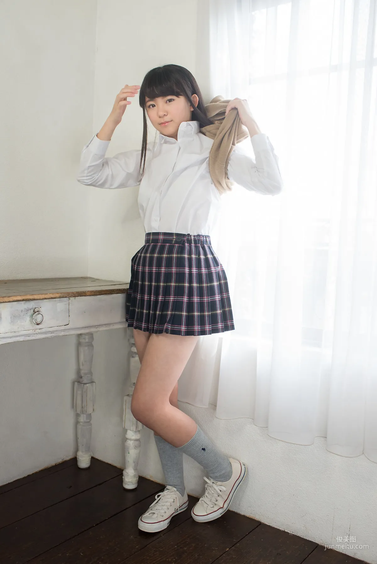 Mika Hisakawa 久川美佳 [Minisuka] Regular Gallery 02 写真集4