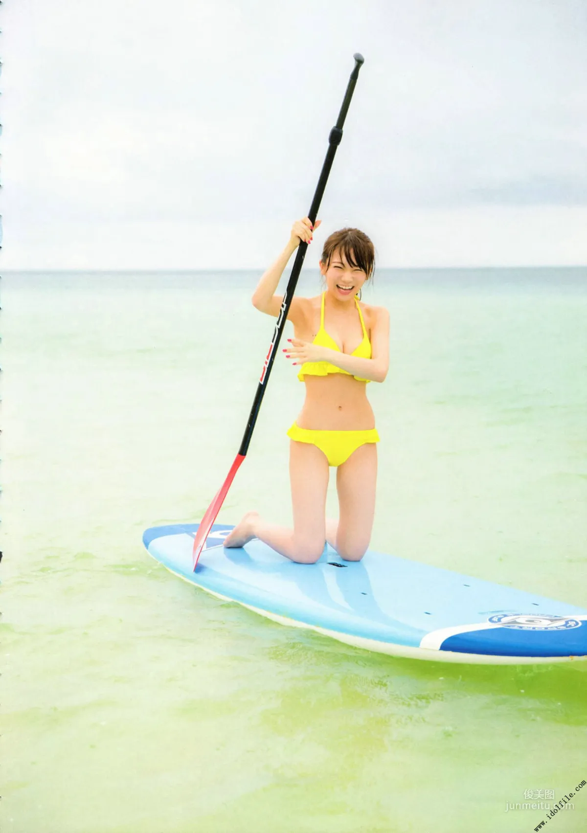 秋元真夏 1st《真夏の気圧配置》 [PhotoBook] 写真集90