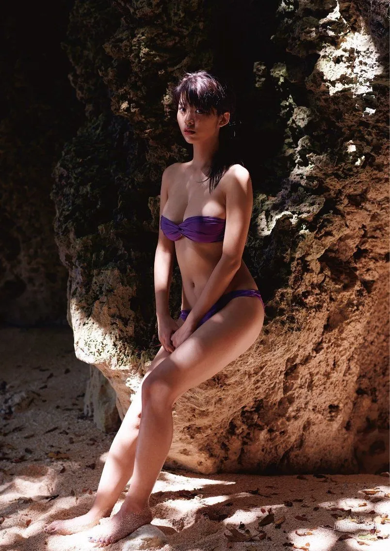 馬場ふみか/马场富美加《色っぽょ》 [PhotoBook] 写真集22