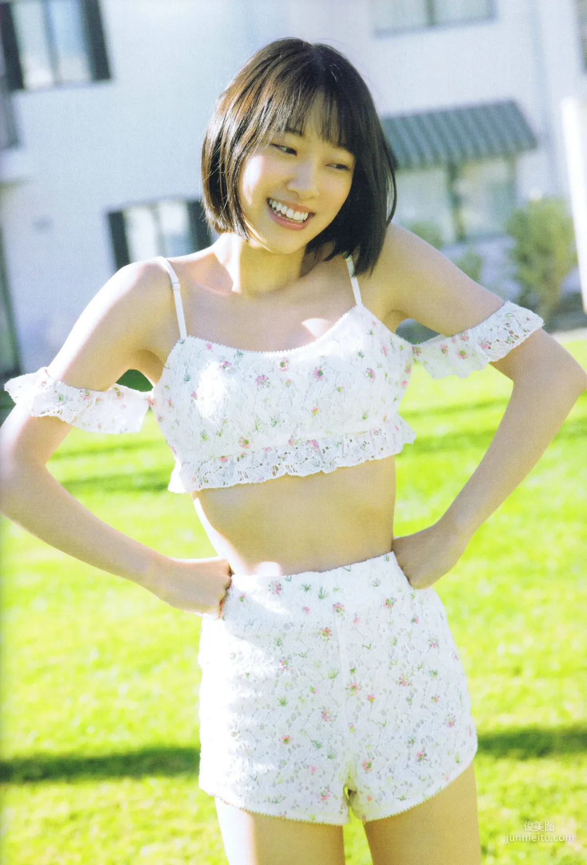 堀未央奈《君らしさ》 [PhotoBook] 写真集40