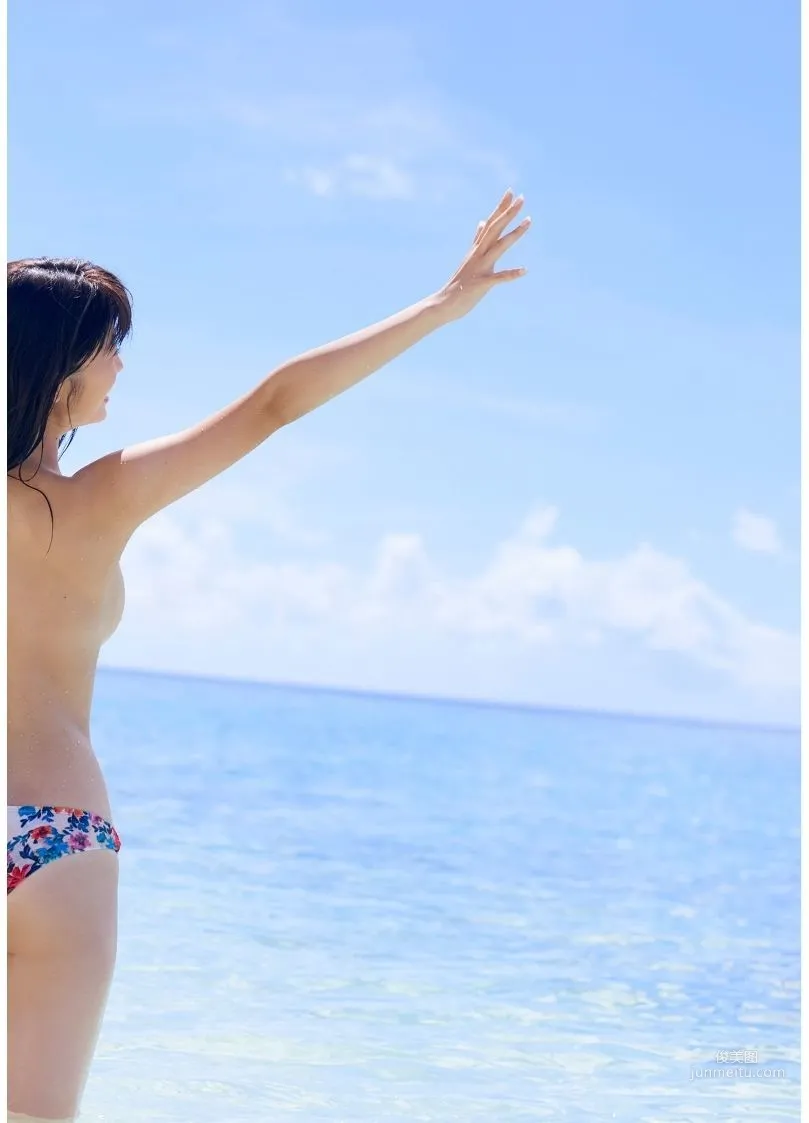 馬場ふみか《ぜっぴん》 [PhotoBook] 写真集94