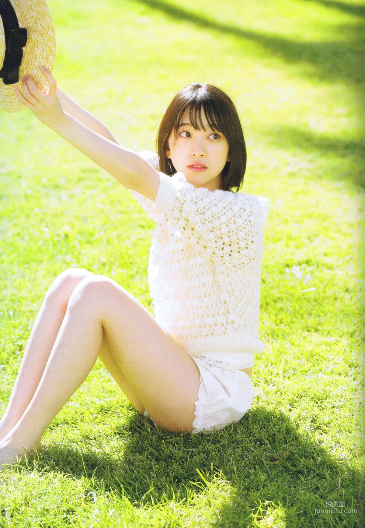 堀未央奈《君らしさ》 [PhotoBook] 写真集35