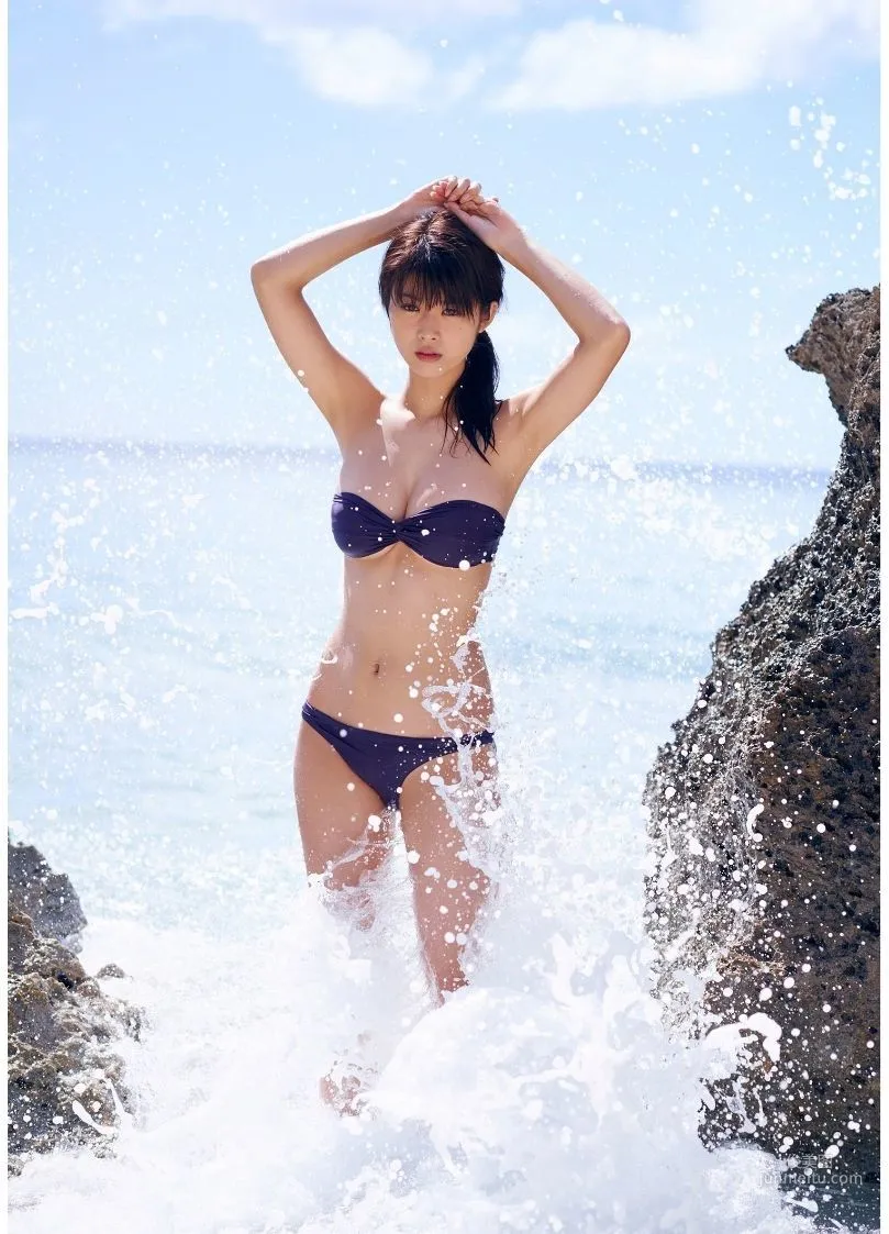 馬場ふみか《ぜっぴん》 [PhotoBook] 写真集23