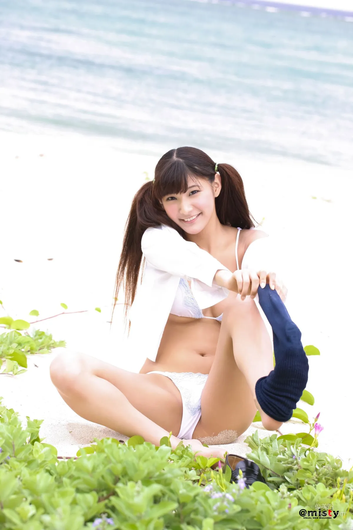 彩川ひなの Hinano Ayakawa [@misty] Gravure No.372 写真集25