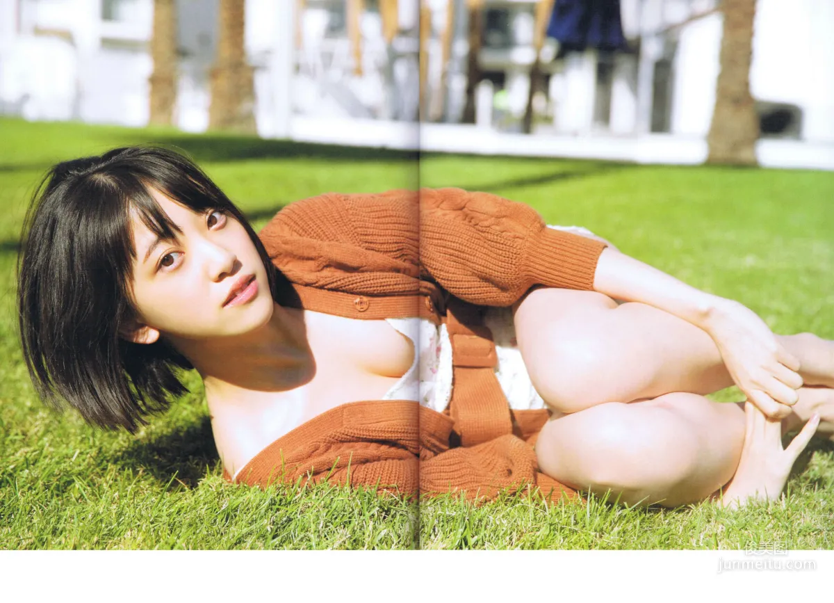 堀未央奈《君らしさ》 [PhotoBook] 写真集37