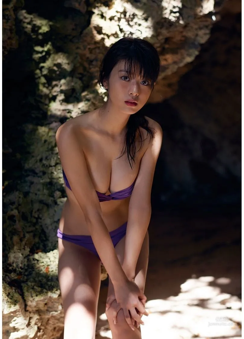 馬場ふみか《ぜっぴん》 [PhotoBook] 写真集19