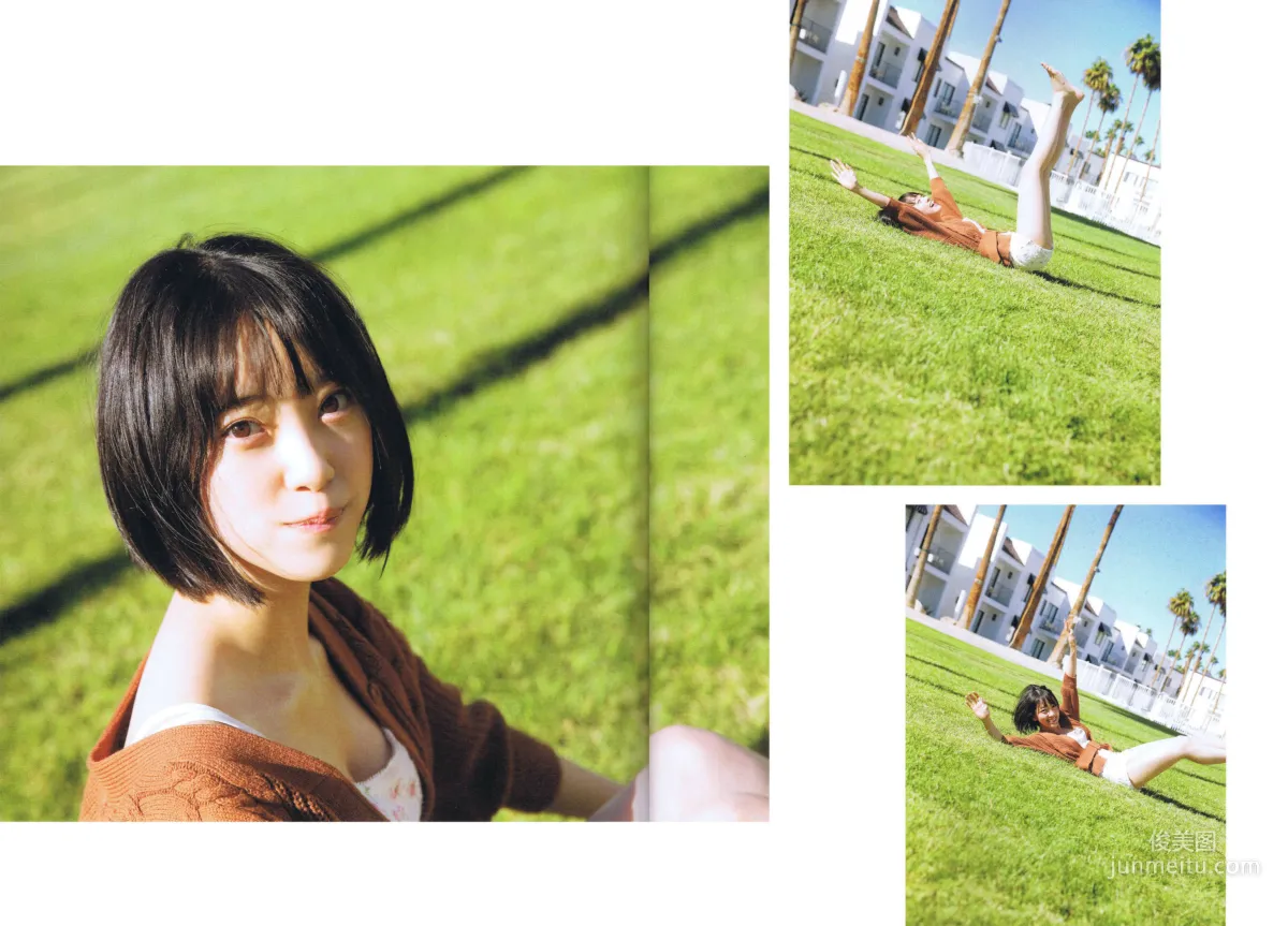 堀未央奈《君らしさ》 [PhotoBook] 写真集36