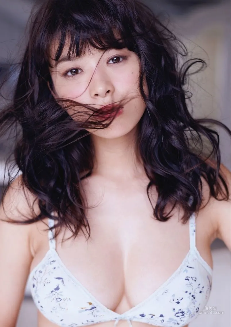 馬場ふみか/马场富美加《色っぽょ》 [PhotoBook] 写真集62