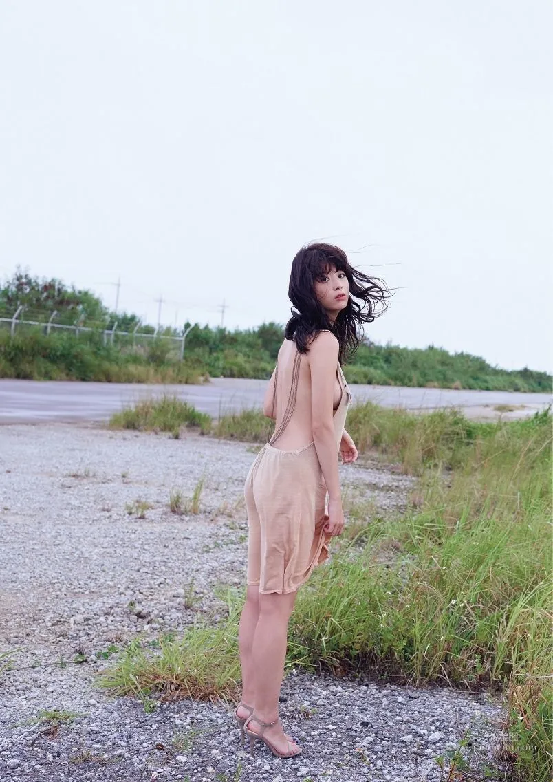 馬場ふみか/马场富美加《色っぽょ》 [PhotoBook] 写真集73