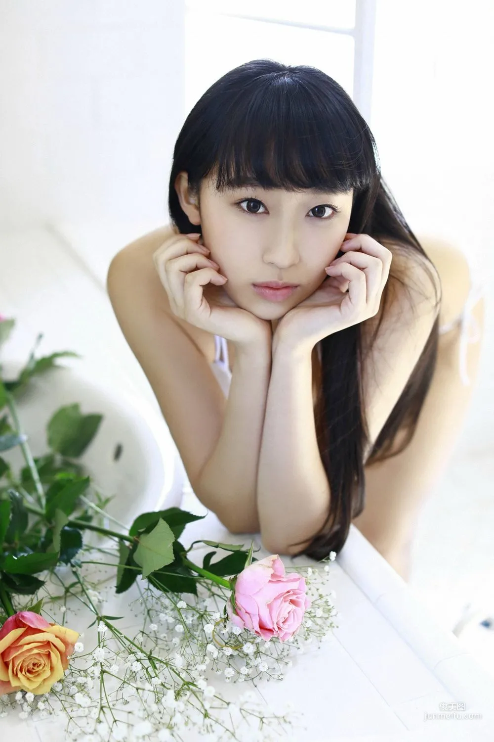 木村涼香 Suzuka Kimura [優]  [YS Web] Vol.788 写真集78