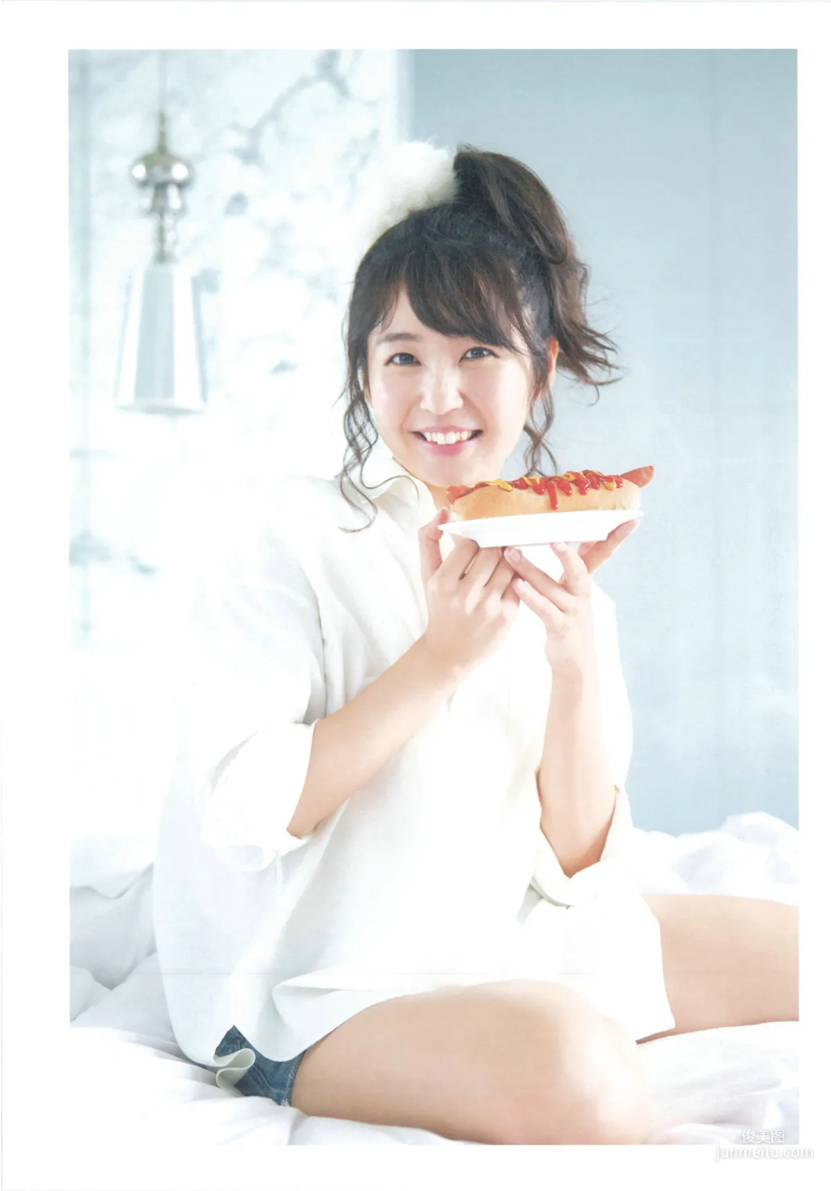 惣田紗莉渚 1st《うらばなし》 [PhotoBook] 写真集59