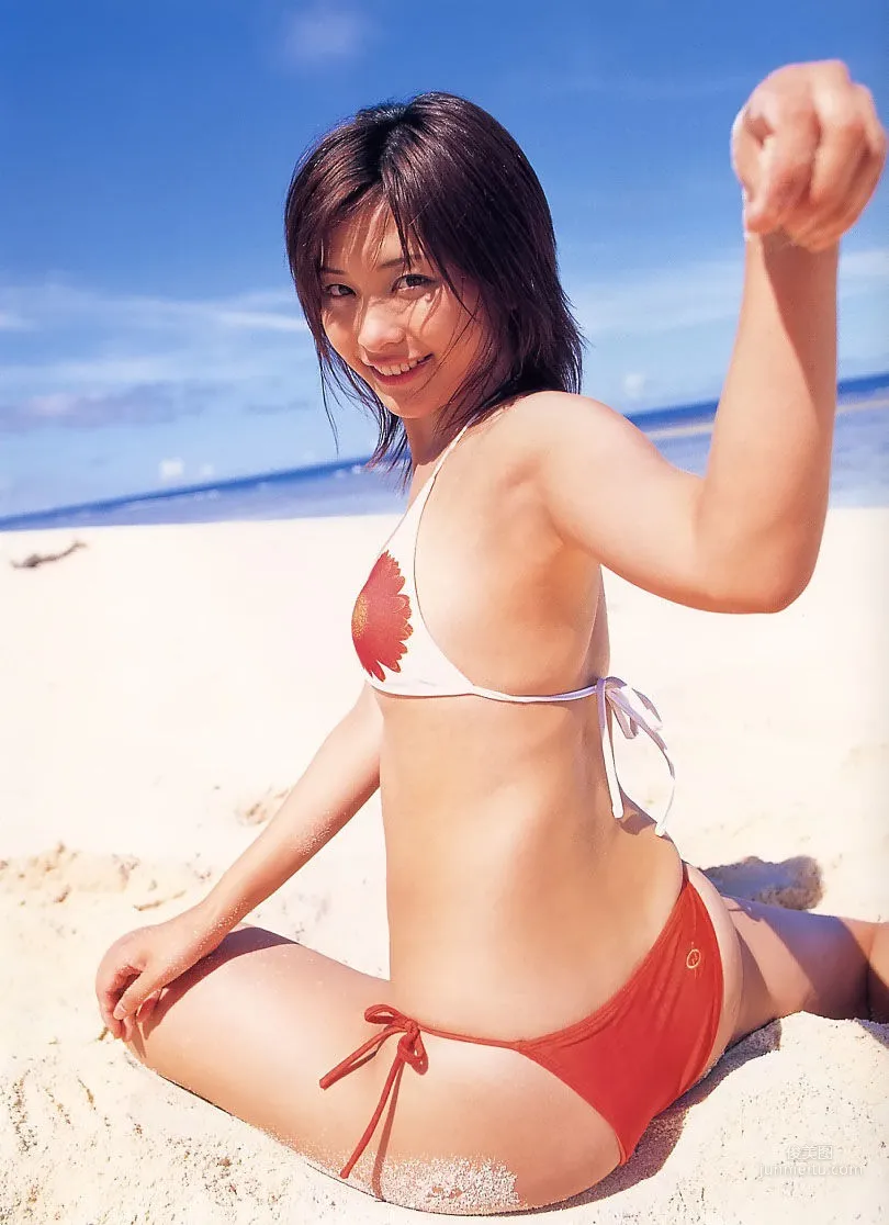 山崎真实《MAMI 藏》 [PhotoBook] 写真集17