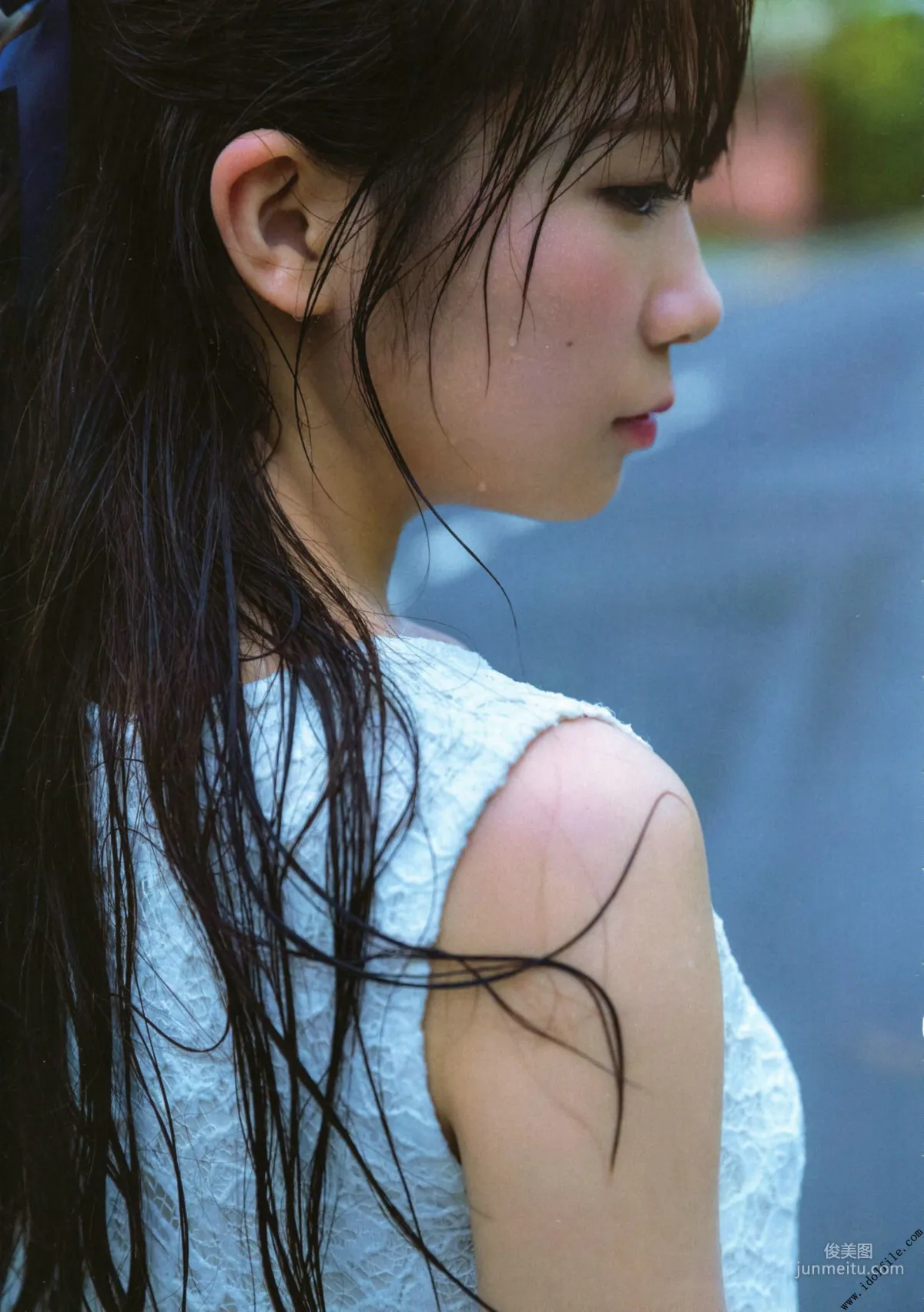 秋元真夏 1st《真夏の気圧配置》 [PhotoBook] 写真集81