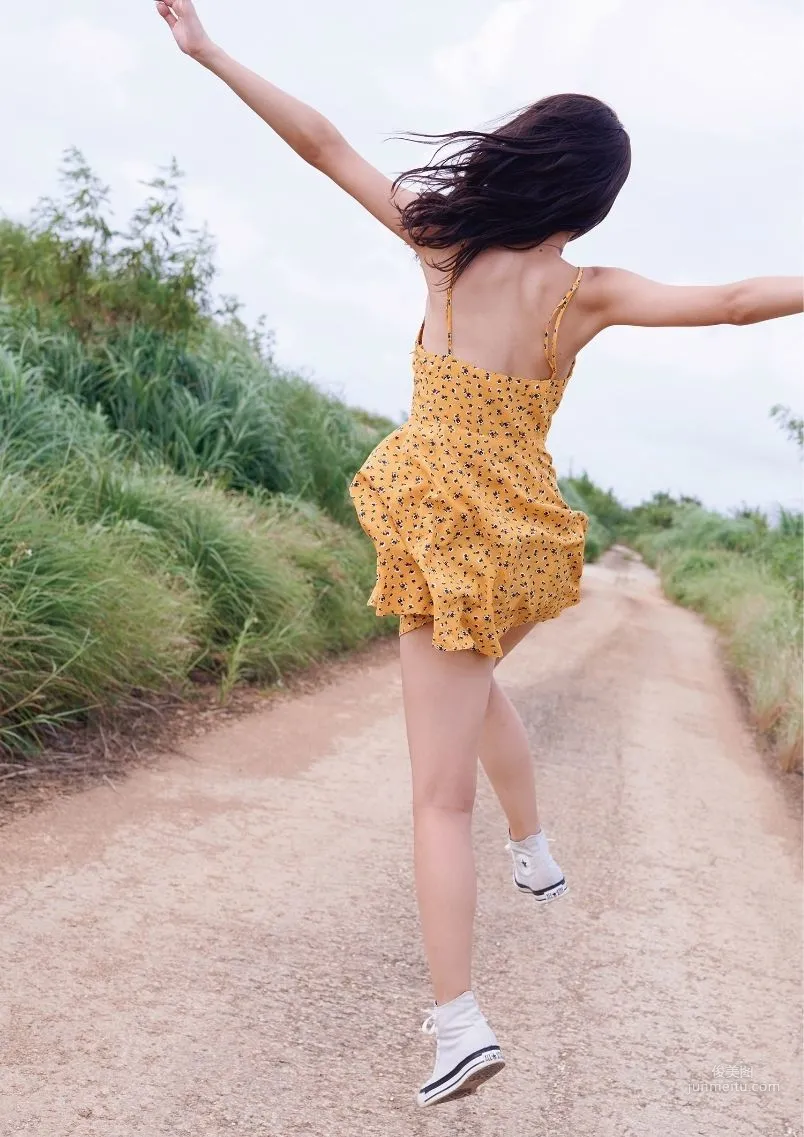 馬場ふみか/马场富美加《色っぽょ》 [PhotoBook] 写真集84