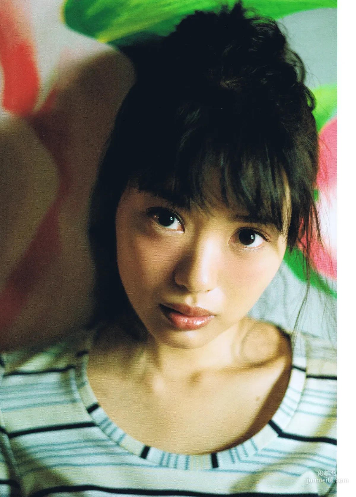 北原里英《そして》 [PhotoBook] 写真集61