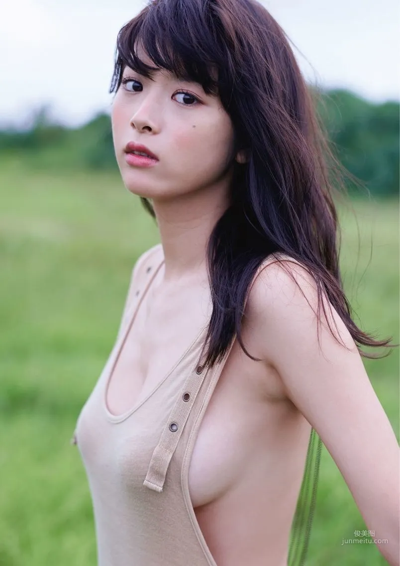 馬場ふみか/马场富美加《色っぽょ》 [PhotoBook] 写真集70