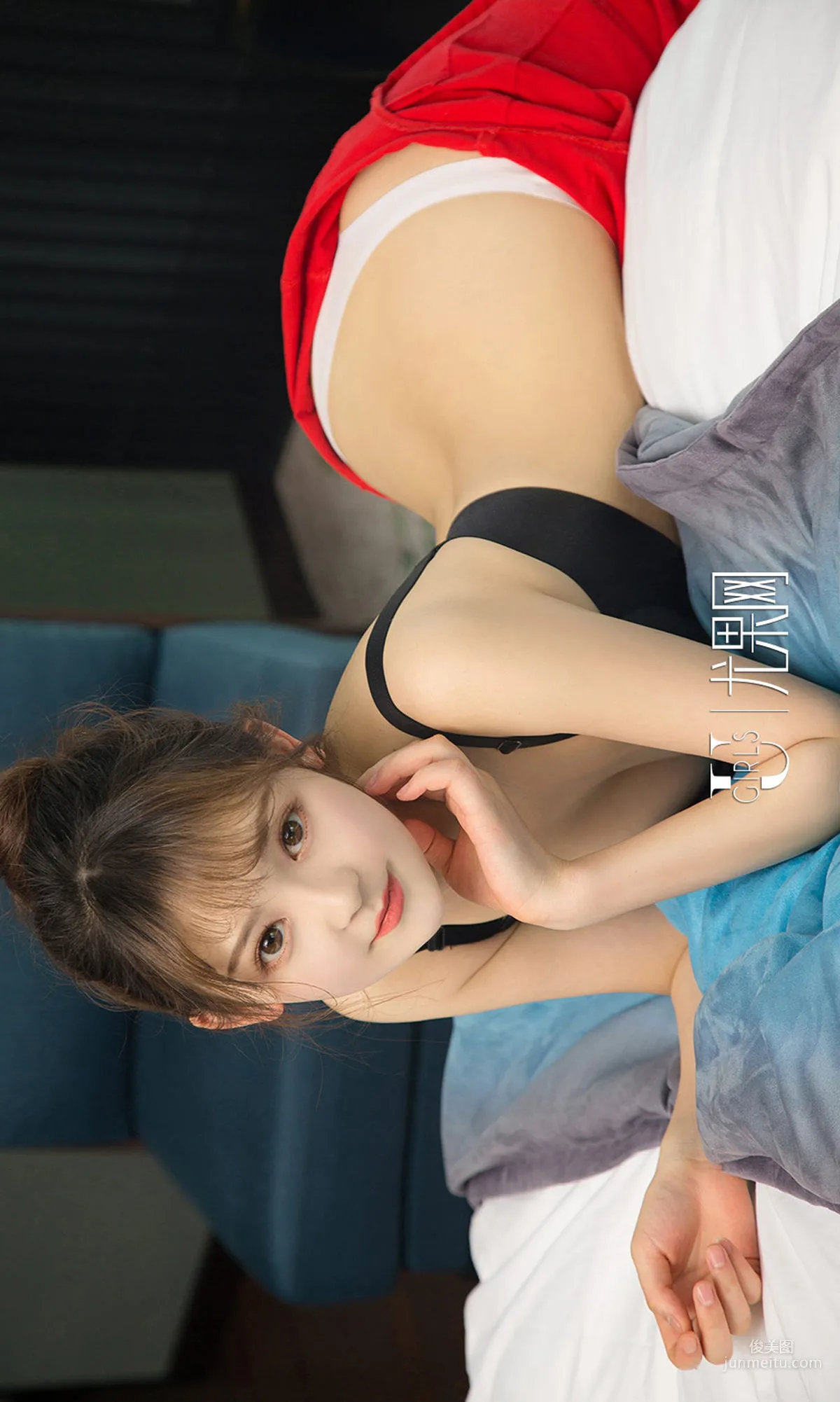 Nancy《小美人大性感》 [尤果圈爱尤物] No.1050 写真集32