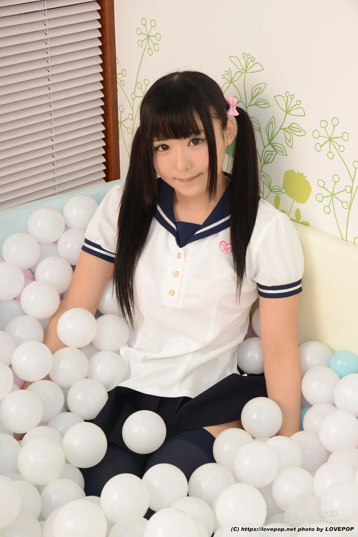 [LovePop] 亚须希/AZUKI あず希 Set07 写真集44