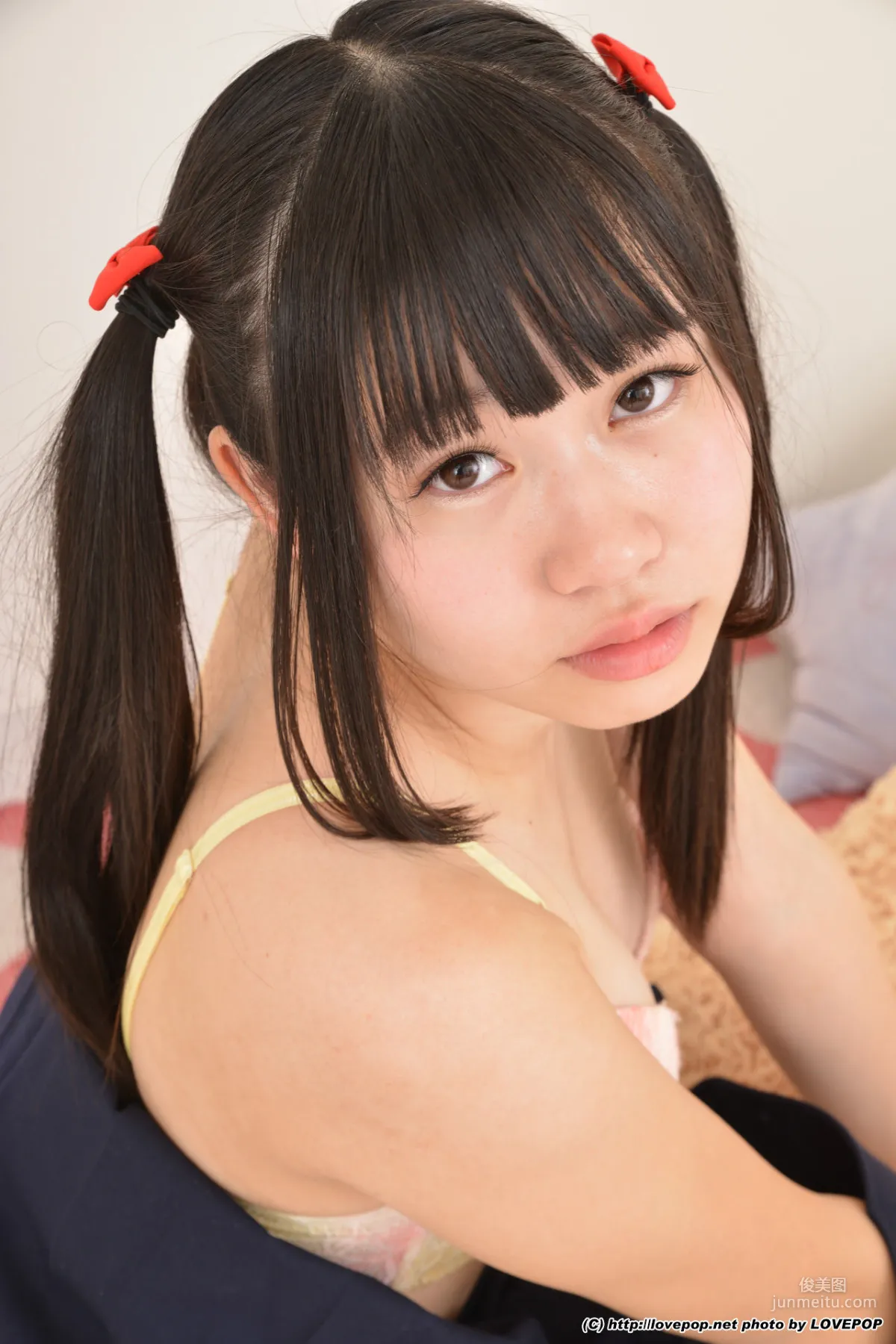 [LovePop] Ena Fukunaga 福永えな Set04 写真集63