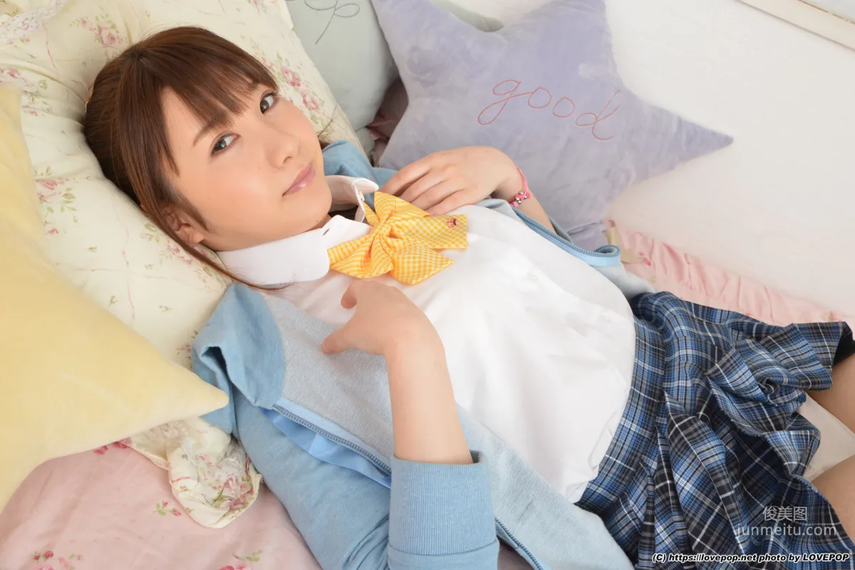 [LovePop] 星咲伶美 Remi Hoshisaki Set05 写真集46