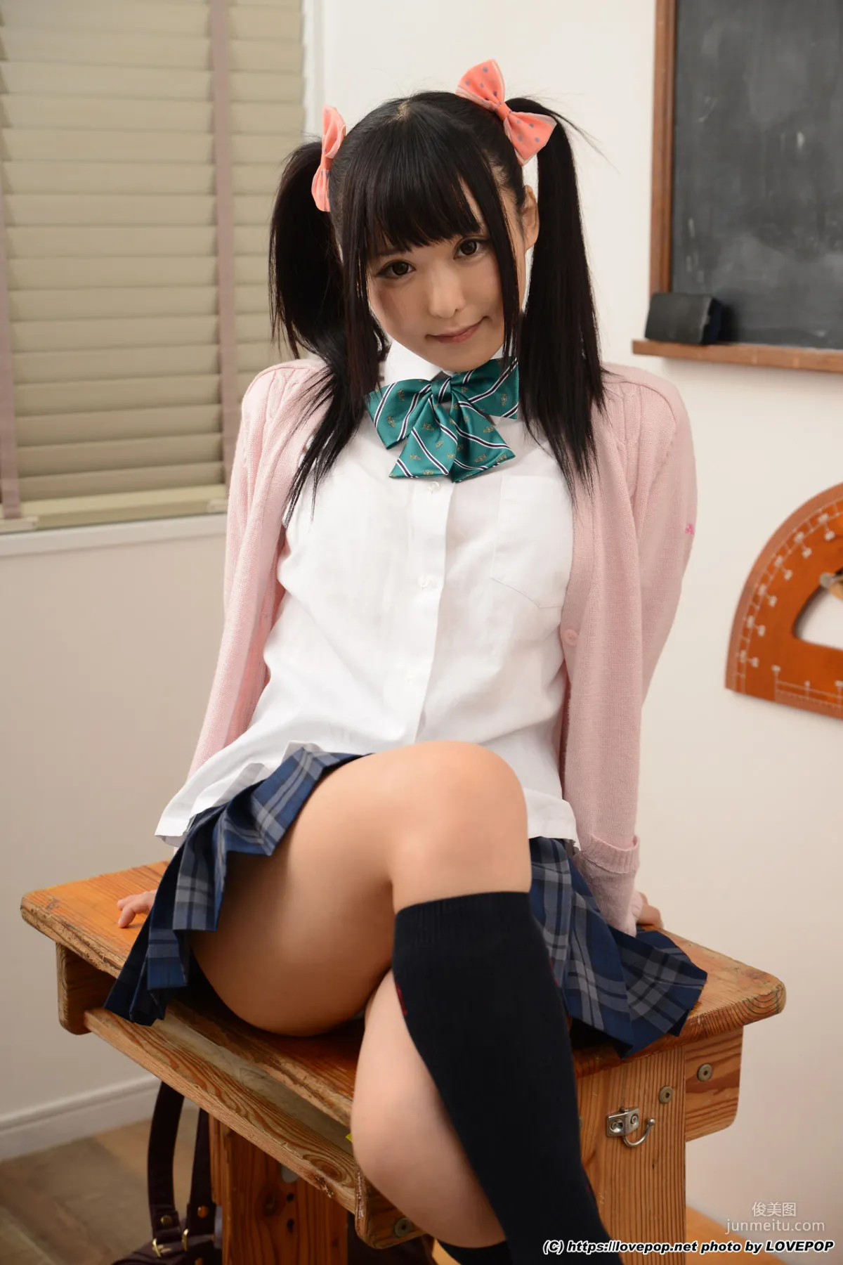 [LovePop] あず希 AZUKI Set09 写真集40