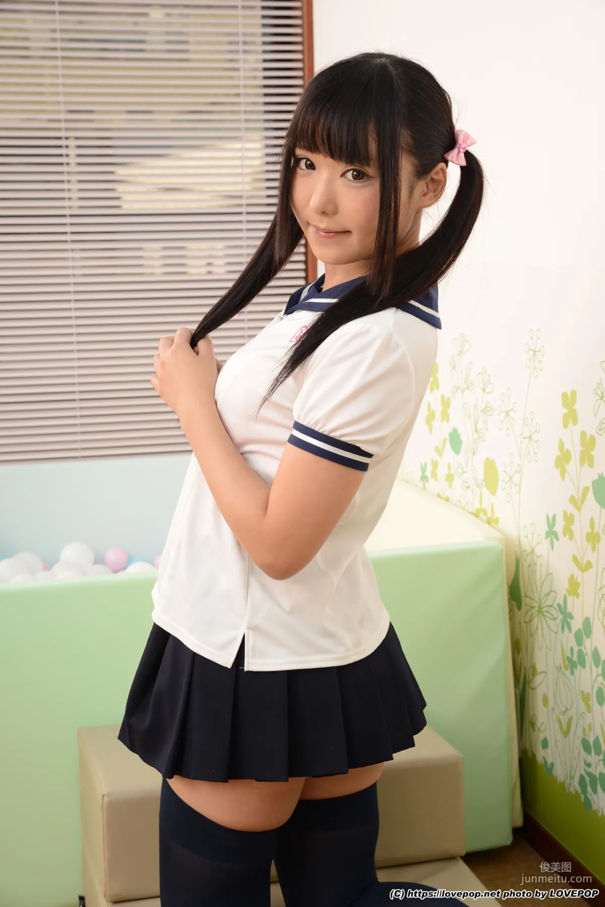 [LovePop] 亚须希/AZUKI あず希 Set07 写真集40