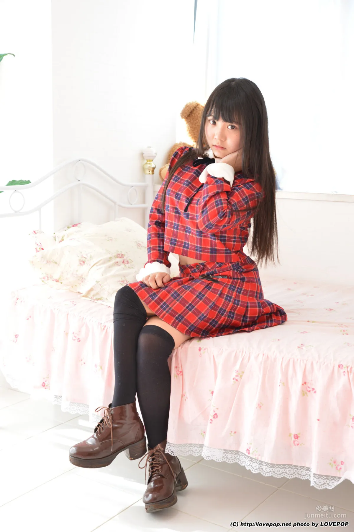 [LovePop] Tamayura Himeno 玉響桃乃 Set04 写真集21