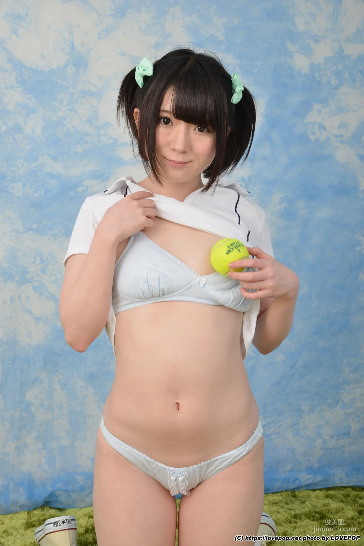 [LovePop] Shinozaki Mio 篠崎美绪/篠崎みお Set10 写真集58