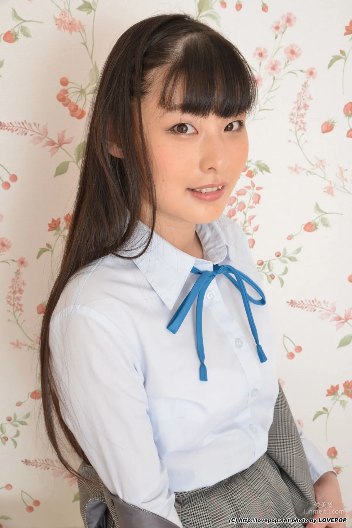 [LovePop] Yuzuna Aida 合田柚奈 Set02 写真集31