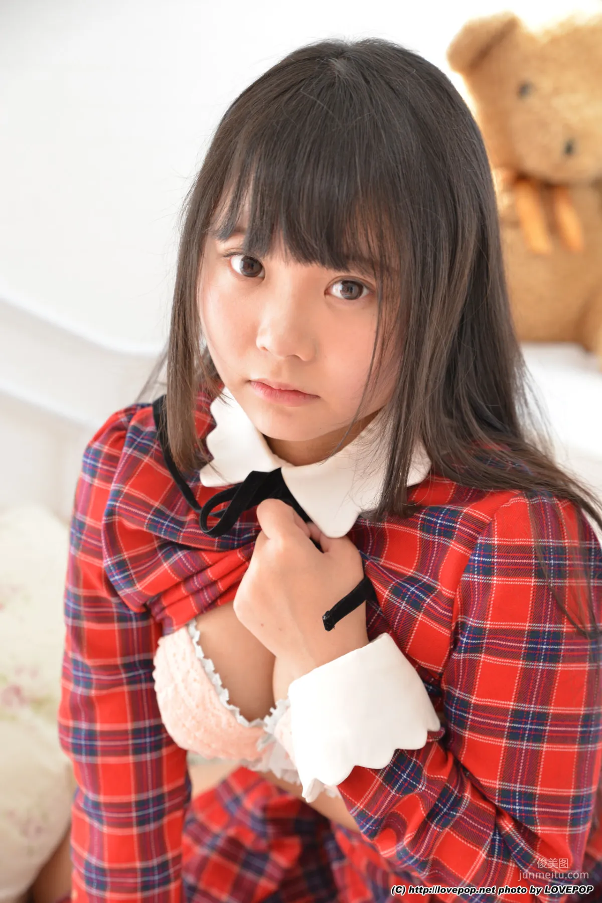 [LovePop] Tamayura Himeno 玉響桃乃 Set04 写真集51