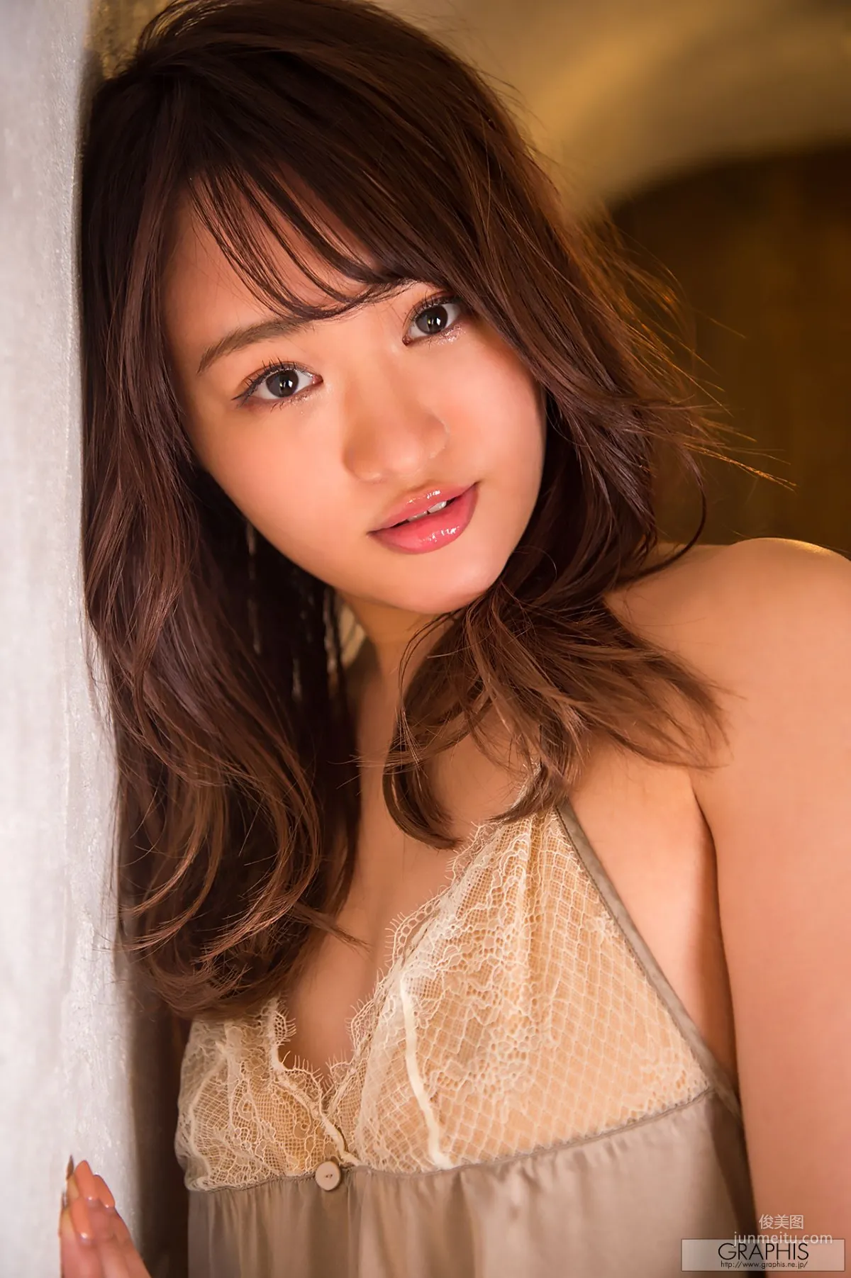 松田美子『Metamorphosis』 [Graphis] Gals 写真集43